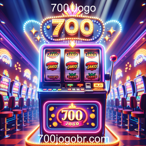 A Emoção dos Jackpots no 700 Jogo