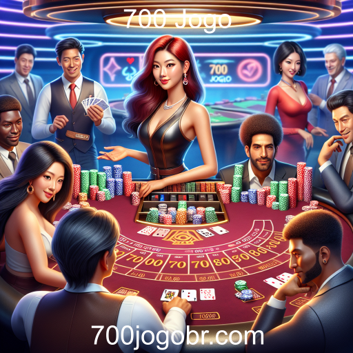 A Emoção dos Jackpots no 700 Jogo